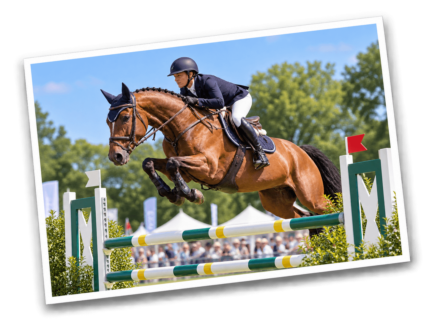 holding-frame-showjump